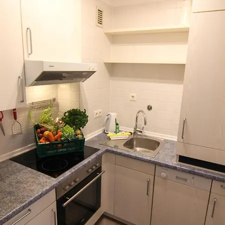 Apartment Baerchen *