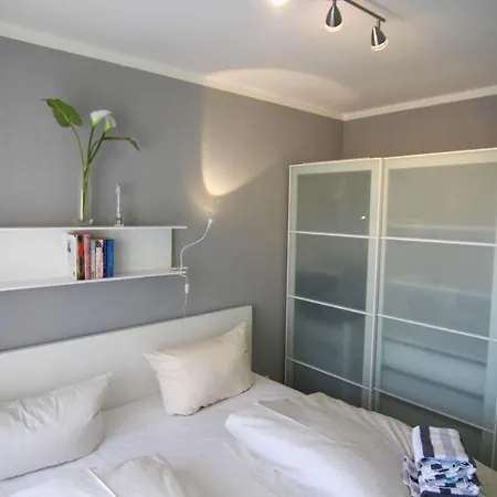 Baerchen Apartment Westerland